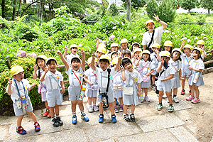 上坂部西公園