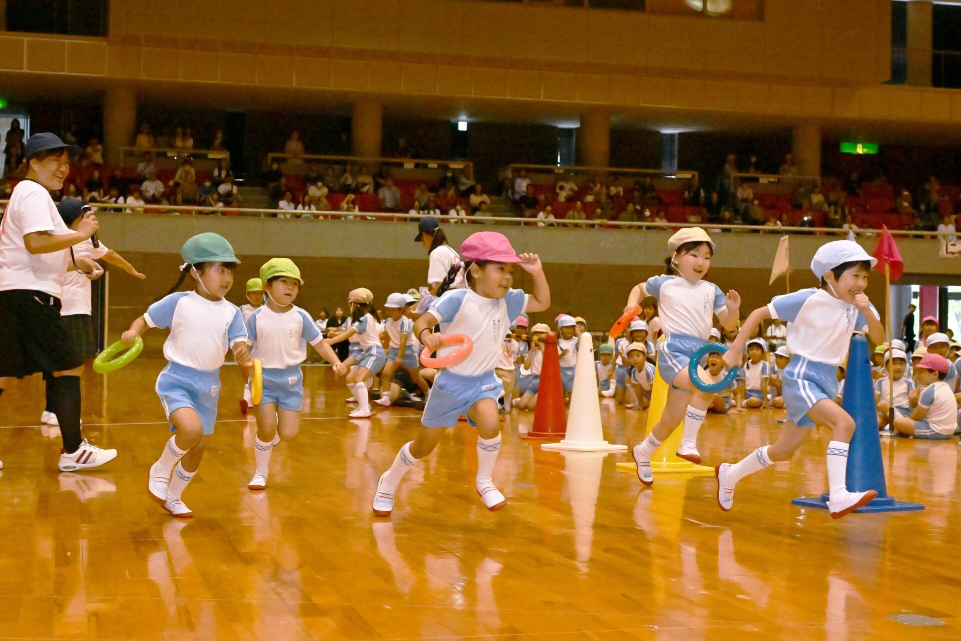 運動会