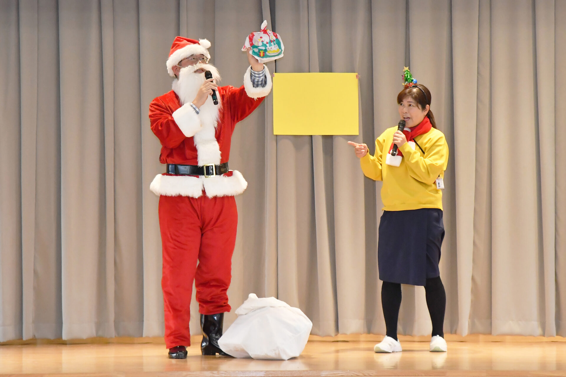 クリスマス会