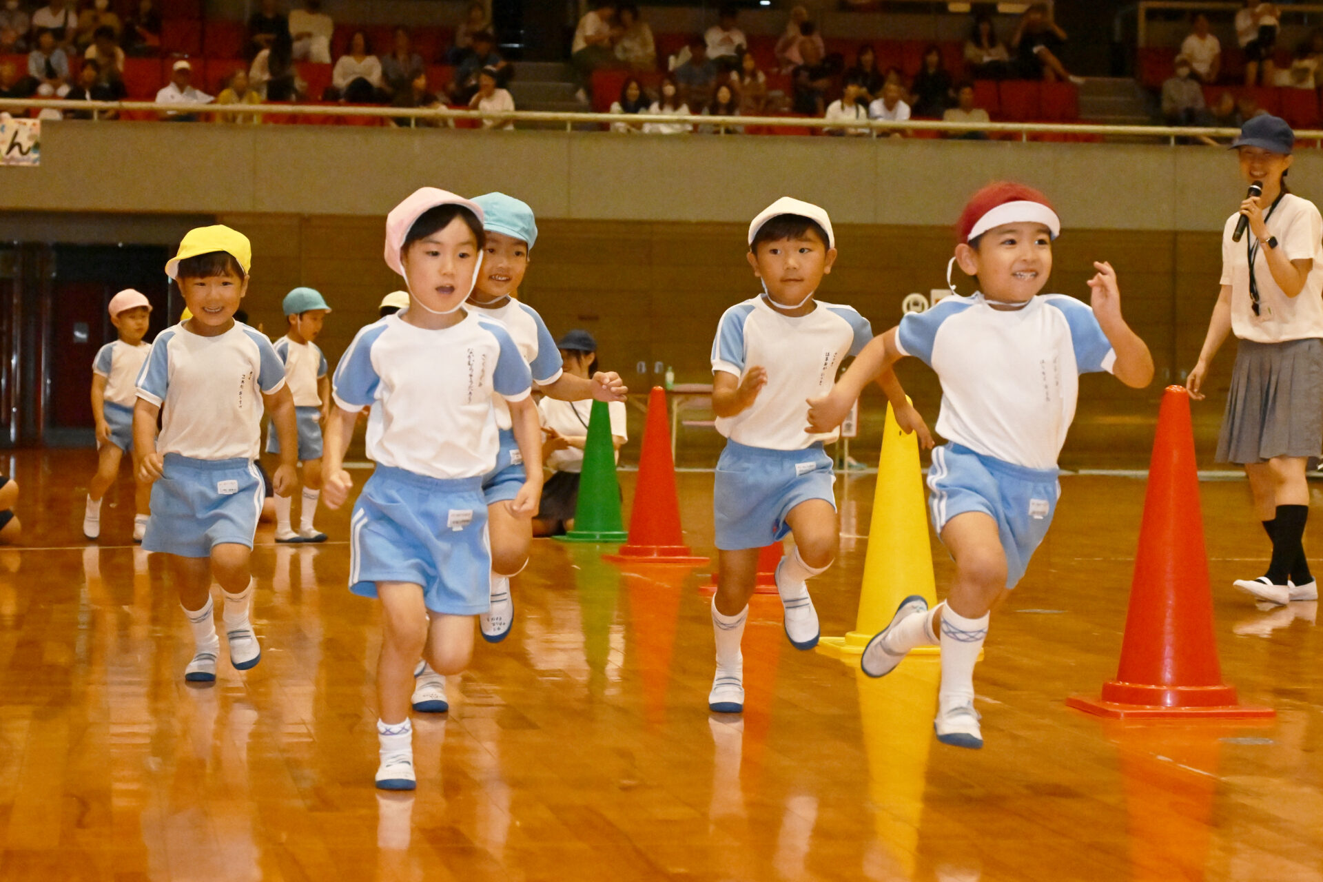 運動会