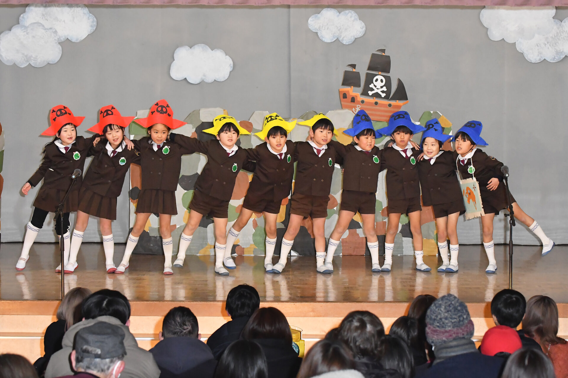 生活発表会